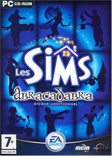 Les Sims ABRACADABRA - Disque Additionnel [video game]