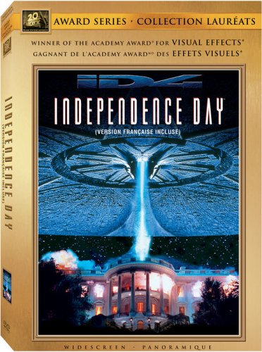 Independence Day (Widescreen) [DVD] - Good