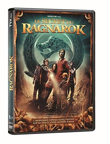 Le secret du Ragnarok (Bilingual) [DVD] - Very Good