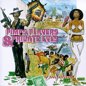 Pimps, Players...Sire Records. [Audio CD] Various Artists (Collections)