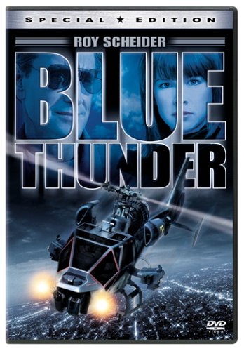 Blue Thunder (Special Edition) [DVD] - Very Good