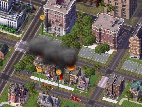 Sim City 4 Deluxe Edition (French) [video game]