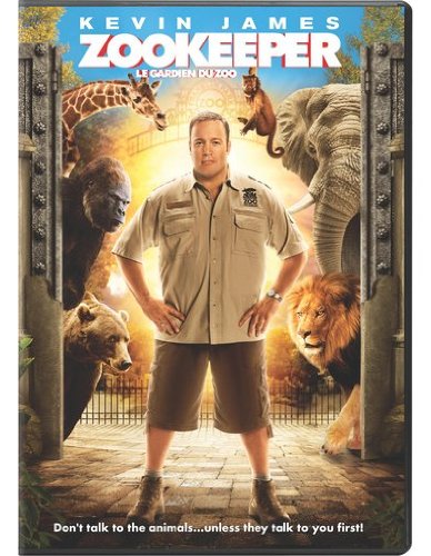 Zookeeper / Le Gardien du Zoo (Bilingual) [DVD] - Very Good