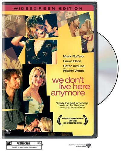 We Don't Live Here Anymore / Le chemin de nos foyers (Bilingual) [Import] [DVD]