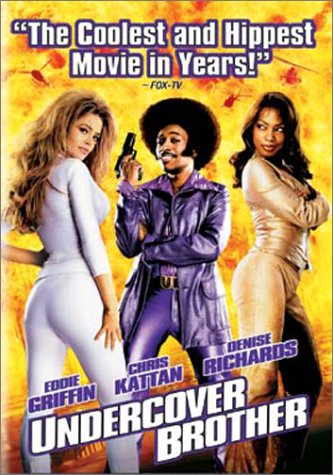 Undercover Brother (Full Screen Collector's Edition) [Import] [DVD]