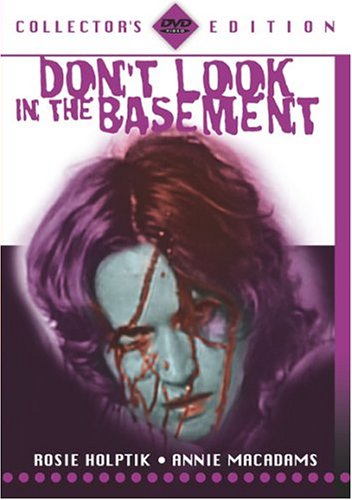 Don't Look in the Basement [Import] [DVD]