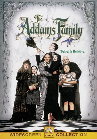 Addams Family, the [DVD] - Very Good