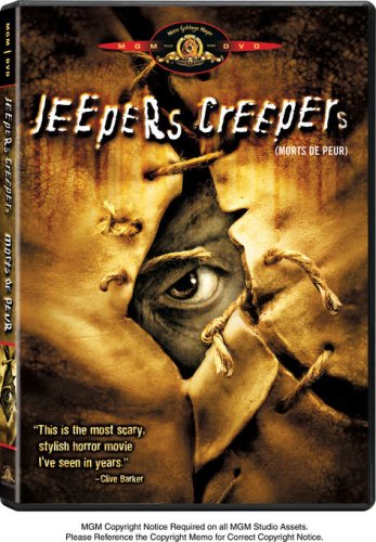 Jeepers Creepers (Bilingual) [DVD]