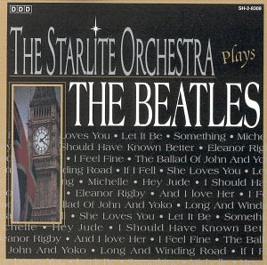 Plays the Beatles [Audio CD] - Very Good