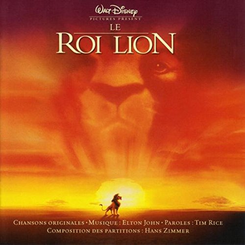 Le Roi Lion (Frn) [Audio CD] Hans Zimmer - Very Good