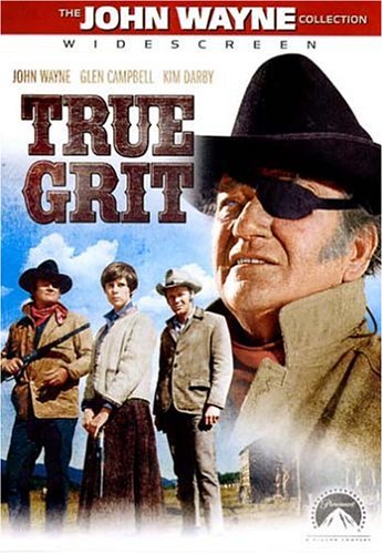 True Grit (Widescreen) (Bilingual) [DVD]