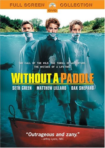 Without a Paddle: Special Collector's Edition (Full Screen) [DVD]