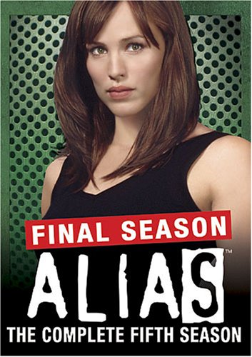 Alias: The Complete Fifth Season [DVD] - Good