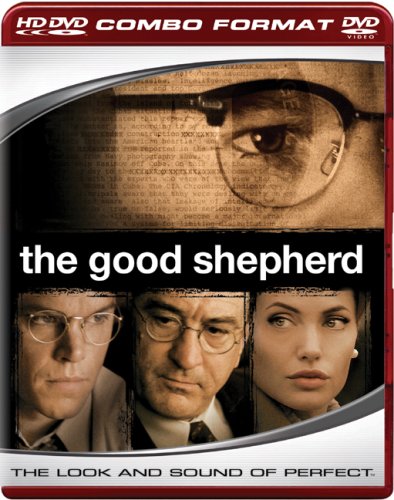 The Good Shepherd [HD DVD] [Import] [HD DVD]