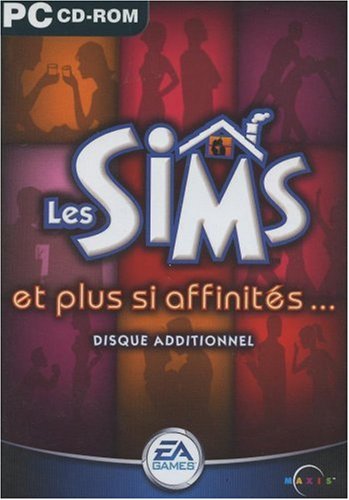 Les sims et plus si affinites. - Very Good