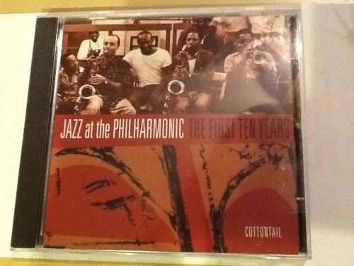 Jazz at the Philharmonic: The First Ten Years [Audio CD] - Very Good