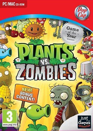 Plantes vs Zombies - French only - Standard Edition [video game]