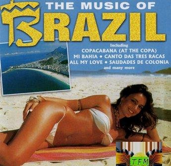 Music Of Brazil (12 Tracks) (B [Audio CD] Various