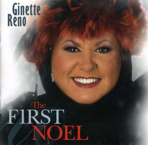 The First No�l (CD) [Audio CD] Ginette Reno