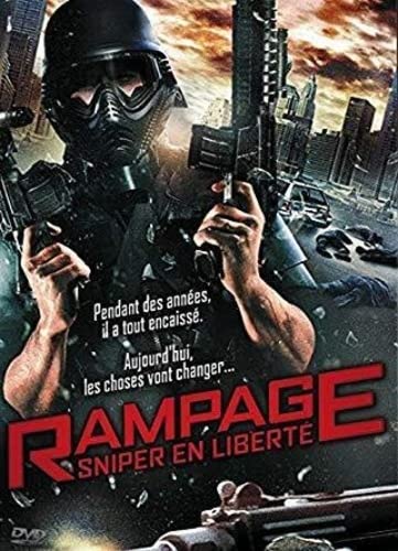 Rampage - Sniper en libert� [DVD] Boll, Uwe