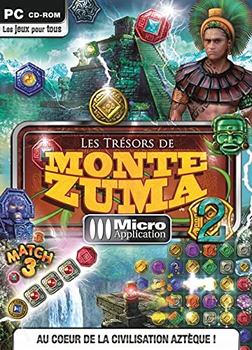 Les Tr�sors de Montezuma 2 - French only - Standard Edition [video game]