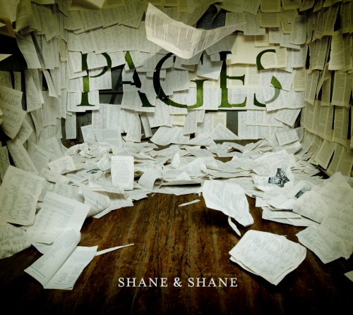Pages [Audio CD] Shane & Shane
