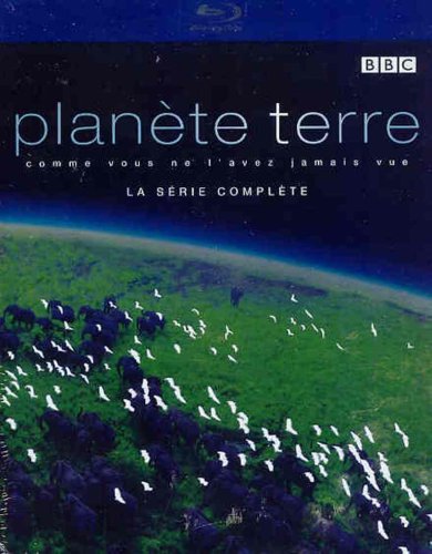 Plan�te Terre: La S�rie Compl�te [Blu-ray] (Version fran�aise) [Blu-ray]