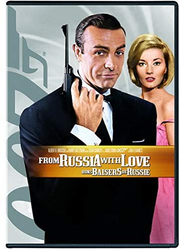 From Russia with Love [DVD] - Good