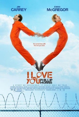 I Love You Phillip Morris [DVD]