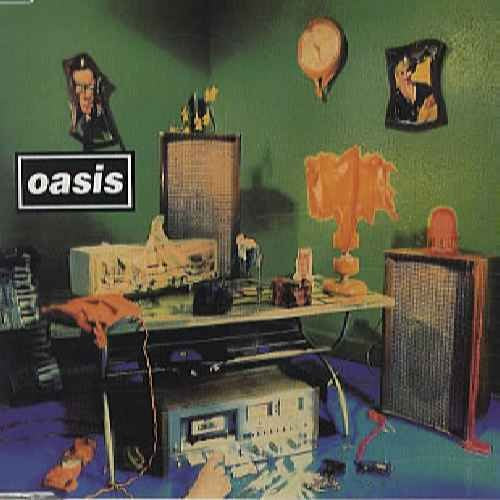 Shakemaker (4 Tracks) [Audio CD] Oasis