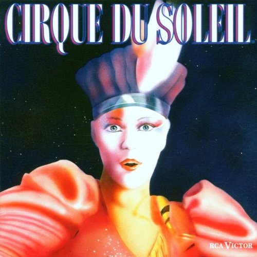 Cirque Du Soleil [Audio CD] - Very Good