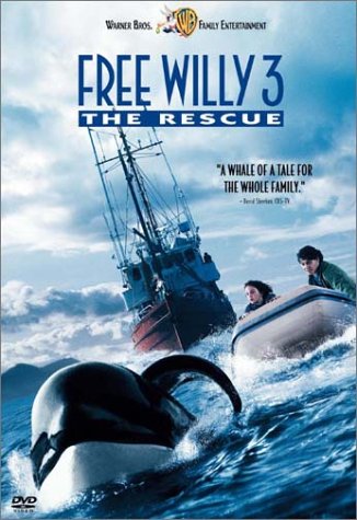 Free Willy 3: The Rescue (Bilingual) [DVD] - Good
