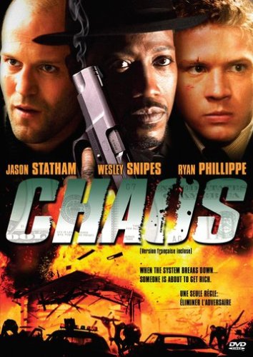 Chaos (Bilingual) [DVD] - Good