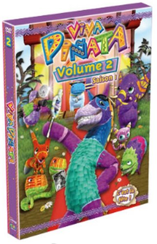 Viva Pi�ata / Vol 2 (Bilingual) [DVD] - Good