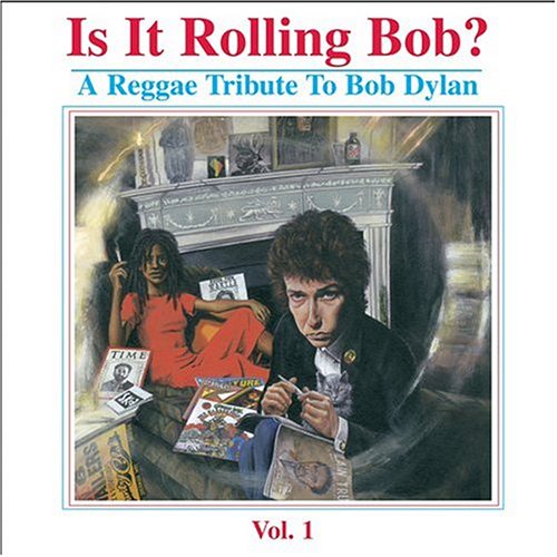 A Reggae Tribute To Bob Dy [Audio CD] Various Artists (Tribute)