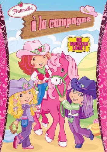 Fraisinette � la campagne (Big Country Fun) (Version fran�aise) [DVD]