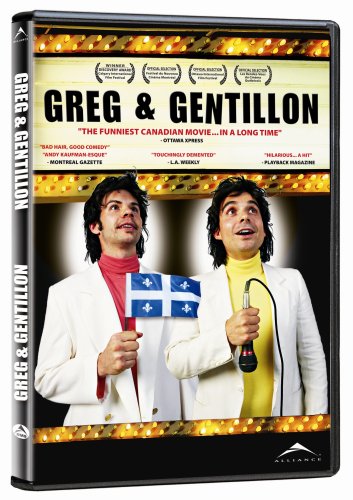 Greg & Gentillon [DVD] - Very Good