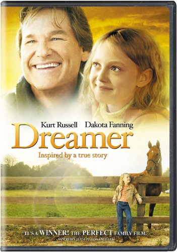 Dreamer: Inspired by a True Story (Full Screen) (Bilingual) [Import] [DVD]