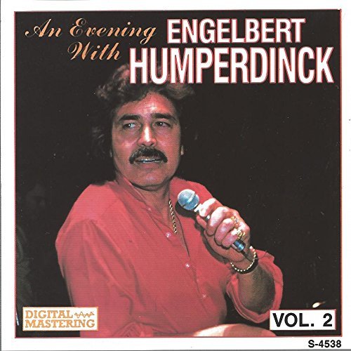 An Evening With Engelbert Humpe [Audio CD] - Very Good