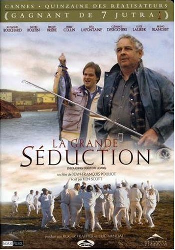 La Grande S�duction (Seducing Dr. Lewis) [DVD] - Good