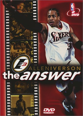 Allen Iverson: Answer [Import] [DVD]