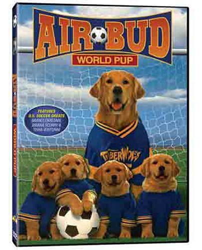 Air Bud - World Pup [DVD] - Good