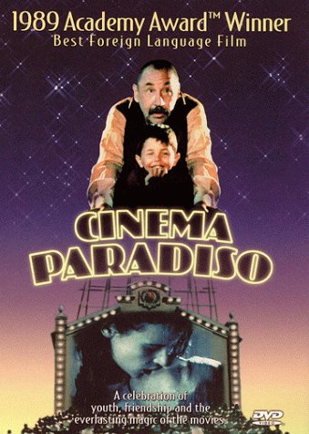 Cinema Paradiso [DVD]