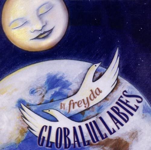 Globalullabies [Audio CD] EPSTEIN,FREYDA - Very Good