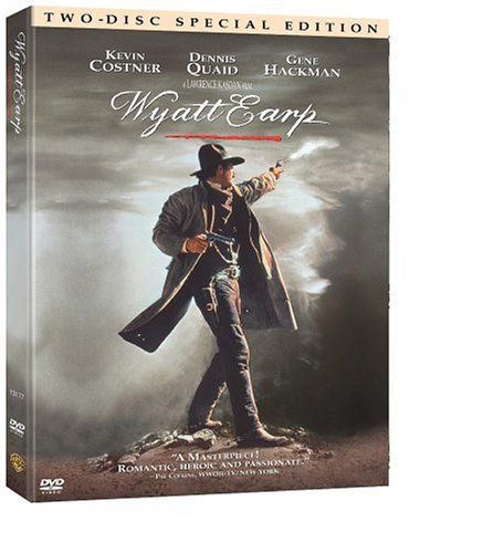 Wyatt Earp: Two-Disc Special Edition (Sous-titres fran�ais) [DVD] - Good