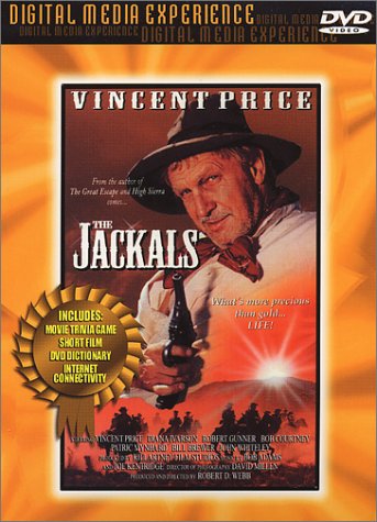 The Jackals [Import] [DVD] - Very Good