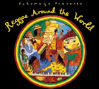 Reggae Around the World [Audio CD] Various Artists - Good