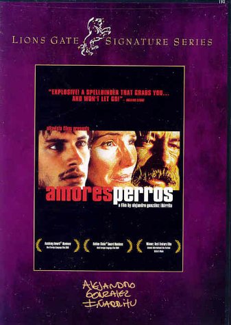 Amores Perros (Signature Series) [DVD] - Very Good