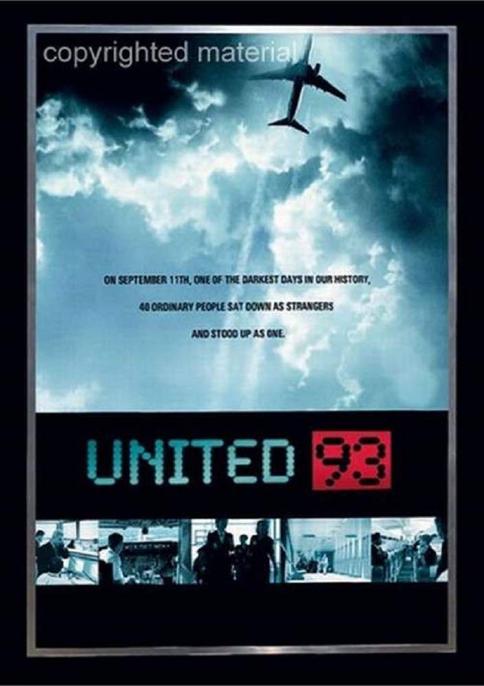 United 93 (Widescreen Edition) (Bilingual) [DVD]