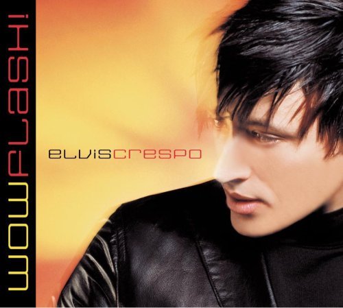 Wow Flash by Elvis Crespo (2000-07-30) [Audio CD] Elvis Crespo - Very Good